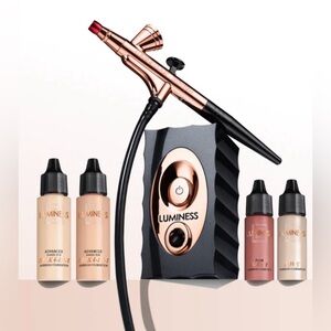 Luminess Icon Airbrush System Kit In Shade Medium
